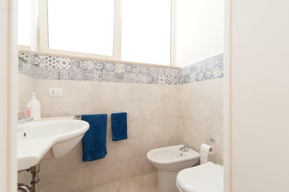 Casina Degli Oleandri Vila Lido Marini Exterior foto