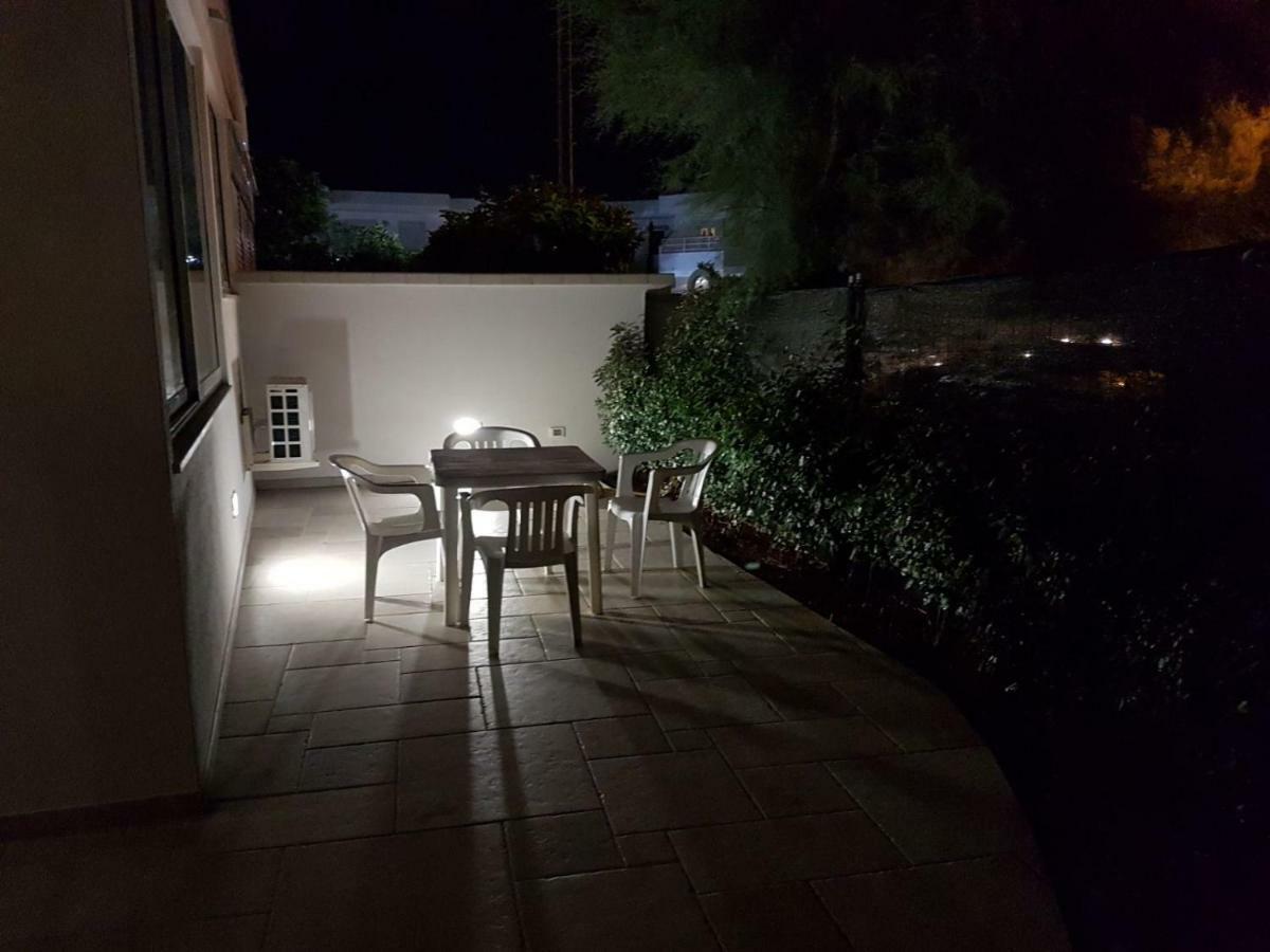 Casina Degli Oleandri Vila Lido Marini Exterior foto